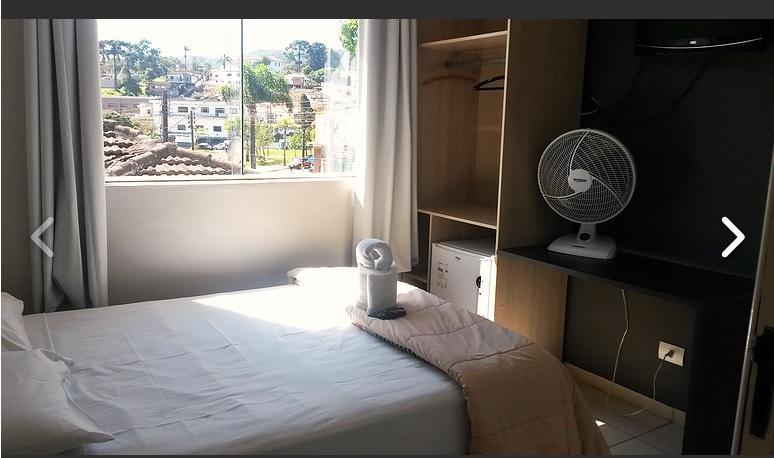 Pousada Villa Branca - Petar Apiaí Dış mekan fotoğraf